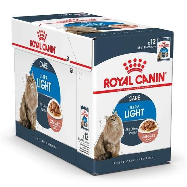 Royal Canin Ultra Light in Gravy [3]