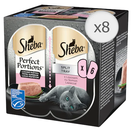 Sheba Perfect Portion Somon [1]