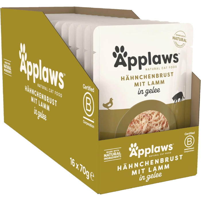 Applaws Piept Pui si Miel in Jelly [2]