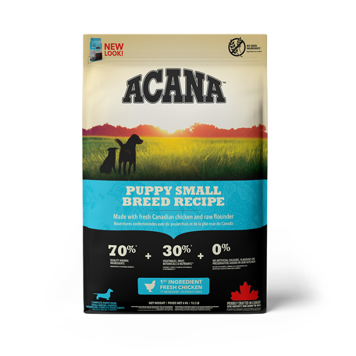Acana Heritage Puppy Mini [3]