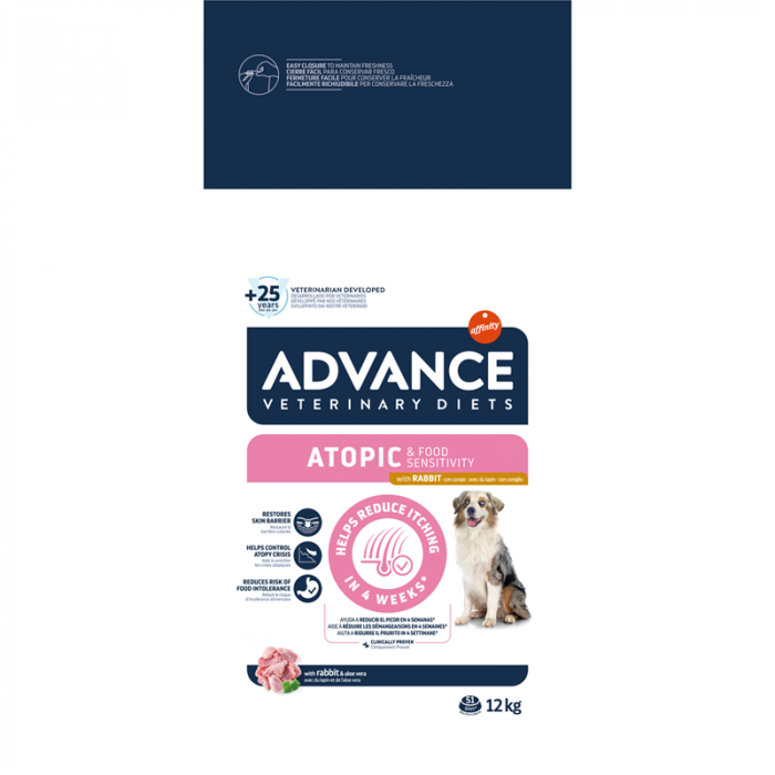 Advance Veterinary Diet - Atopic Rabbit&Peas [1]