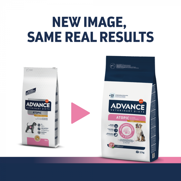 Advance Veterinary Diet - Atopic Rabbit&Peas [4]