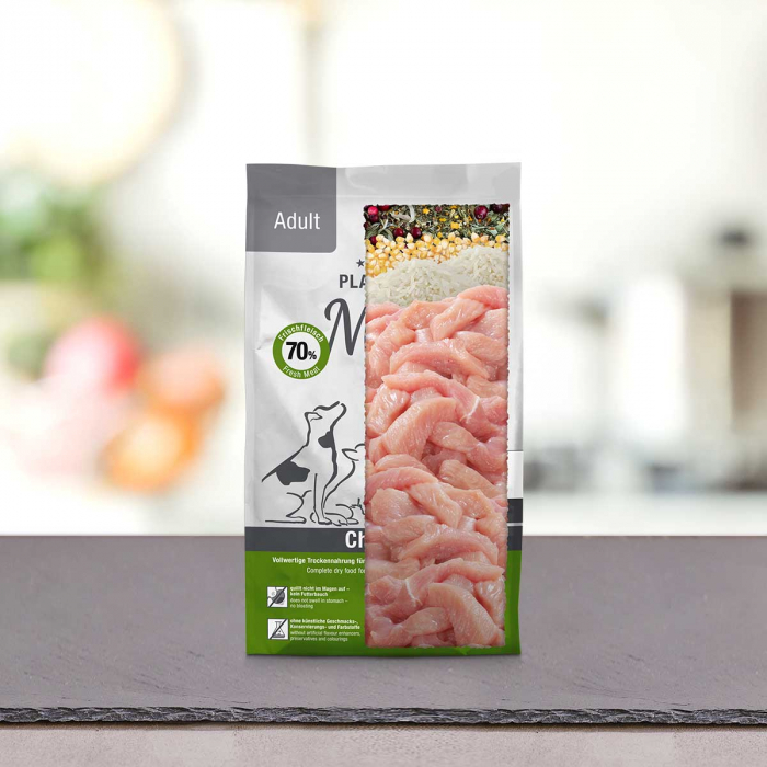Platinum Adult Chicken Mini, 900 g [3]