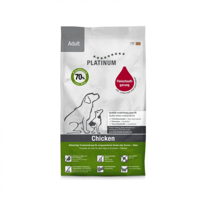 Platinum Adult Chicken [1]