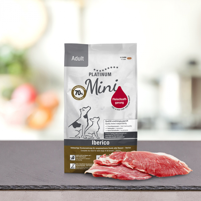 Platinum Adult Iberico Mini, 900 g [2]