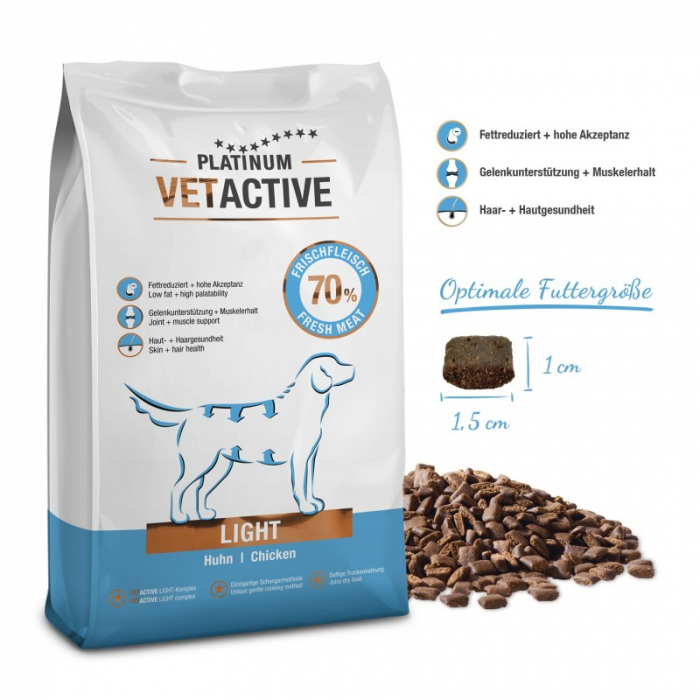 Platinum Natural Vetactive Light [2]