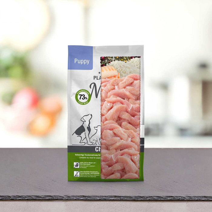 Platinum Puppy Chicken Mini, 900 g [3]