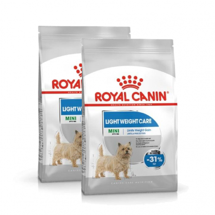 Royal Canin Mini Light Weightcare [1]
