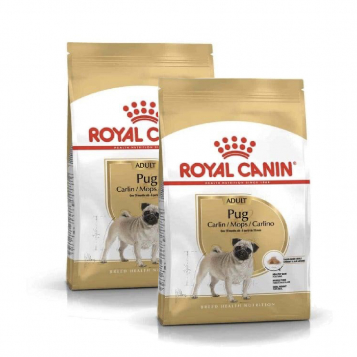 Royal Canin Pug Adult 1.5Kg [8]