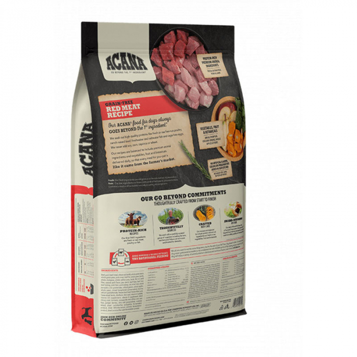 Acana Classic Red [2]
