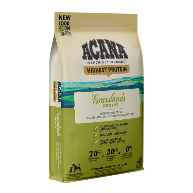 Acana Dog Grasslands [3]