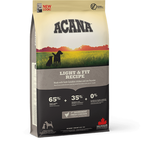 Acana Adult Light & Fit [1]