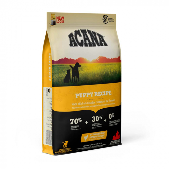 Acana Heritage Puppy Junior Medium [1]