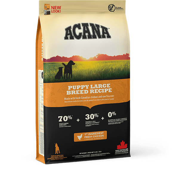 Acana Puppy Large Breed [1]