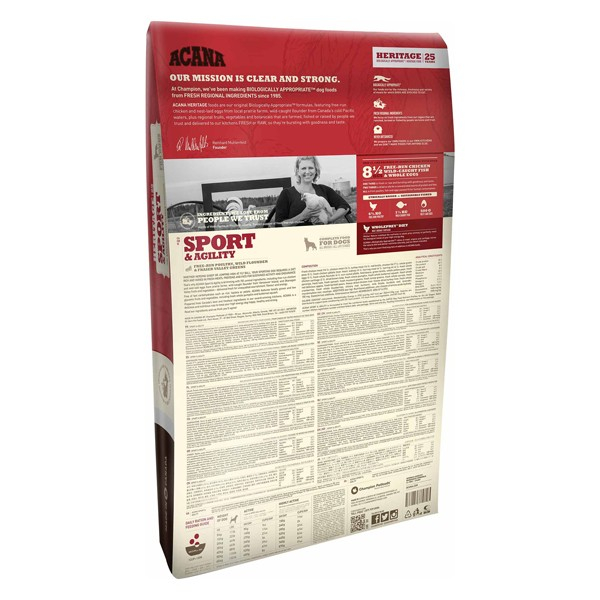 Acana Sport & Agility [2]