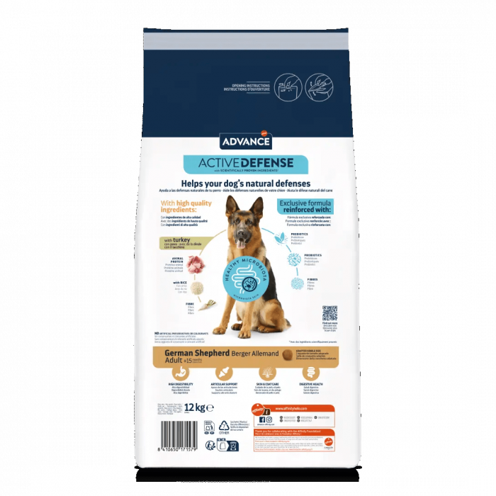 Advance German Shepherd [2]