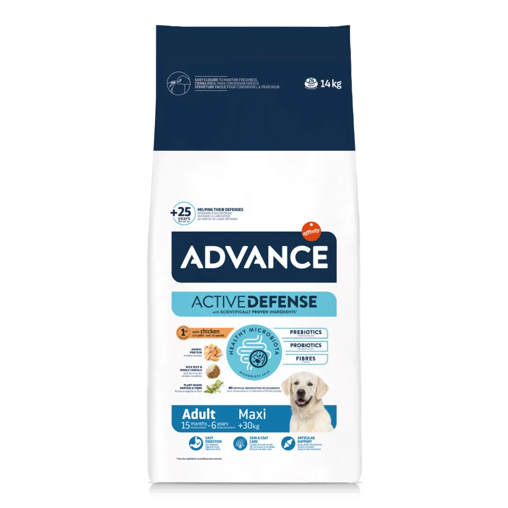 Advance Maxi Adult [2]