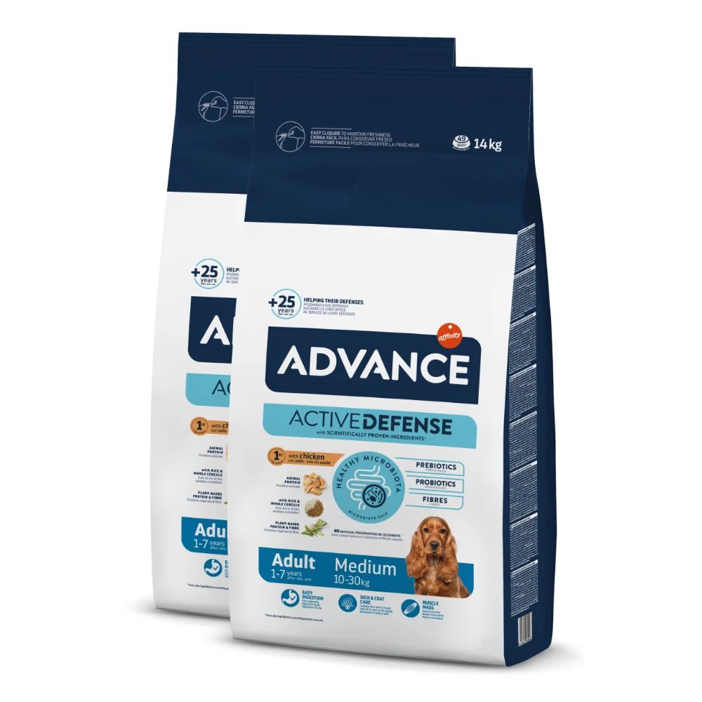 Advance Adult Medium [1]