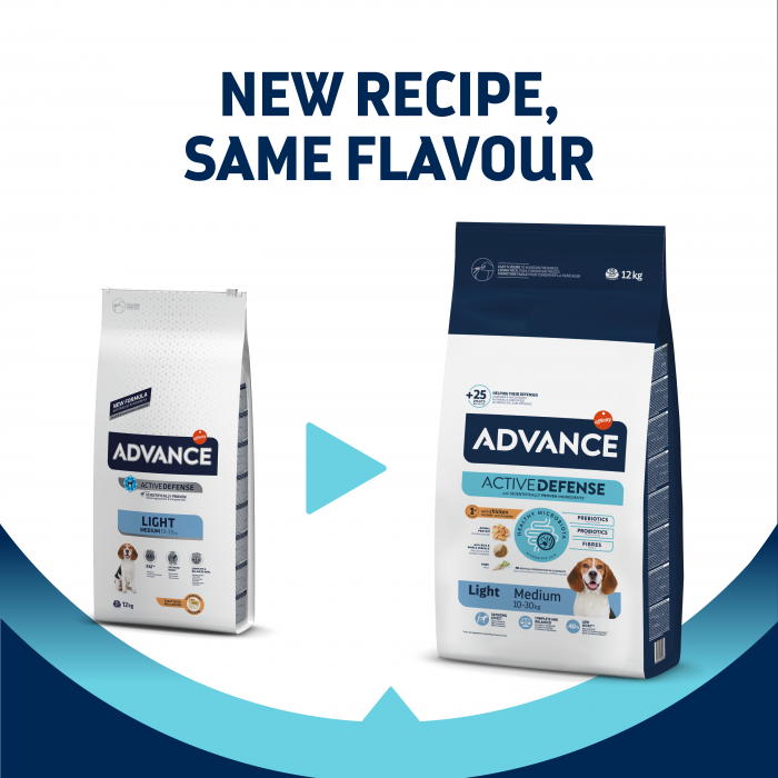 Advance Medium Light [4]