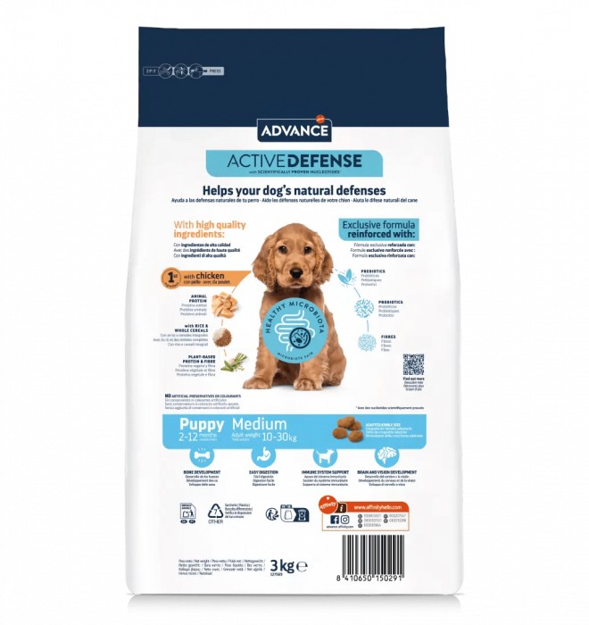 Advance Medium Puppy Protect [2]