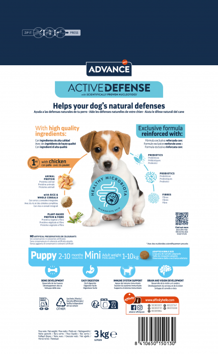 Advance Mini Puppy Protect [4]