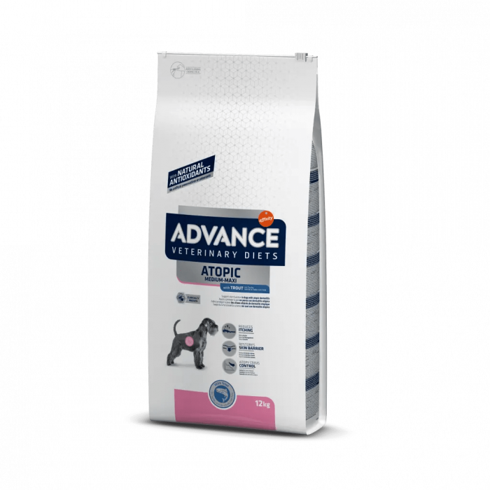 Advance Veterinary Diet - Atopic Medium / Maxi [1]
