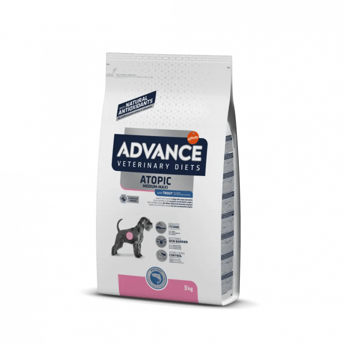 Advance Veterinary Diet - Atopic Medium / Maxi [1]