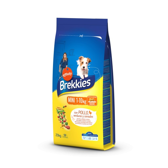 Brekkies Excel Mini [1]
