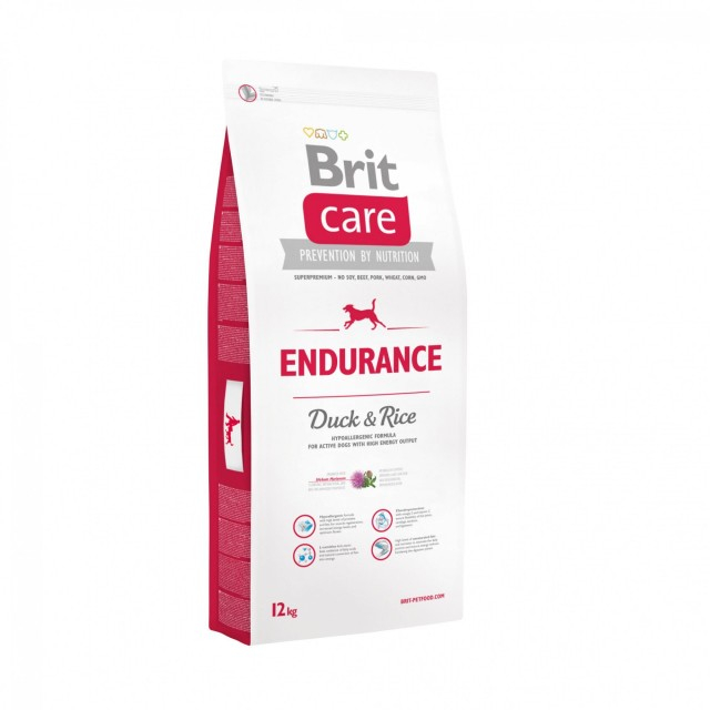 Hrana uscata pentru caini, Brit Care, Endurance, 12 kg [1]