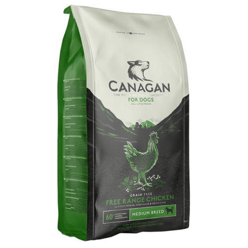 Canagan Grain Free Pui [1]