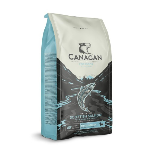 Canagan Grain Free Somon [1]