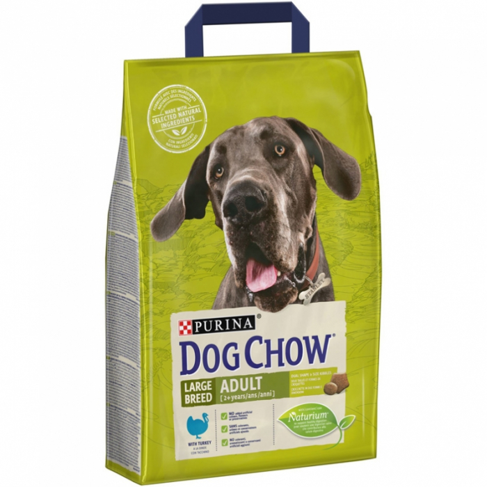 Dog Chow Adult Large Breed Curcan [3]