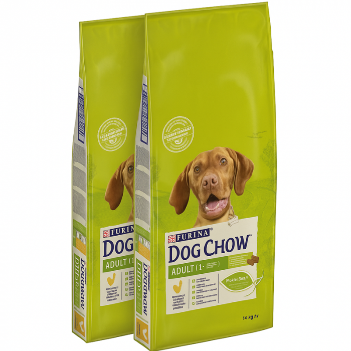 Dog Chow Adult Pui [2]
