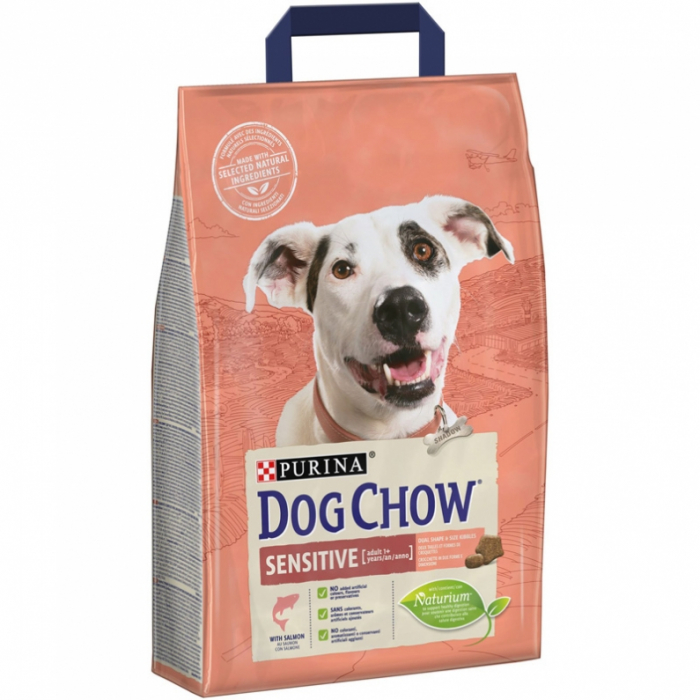 Dog Chow Sensitive Salmon [3]