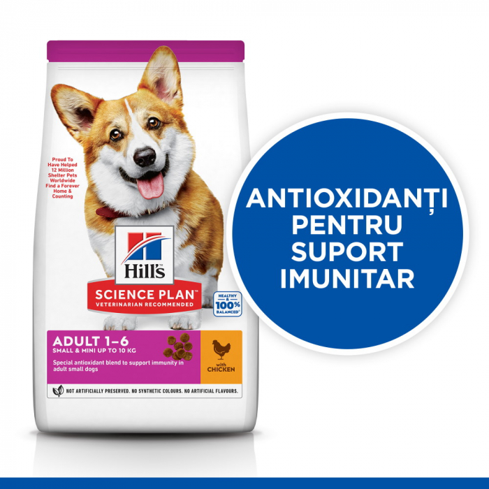 Hill'S SP Canine Adult Small & Mini Pui [4]