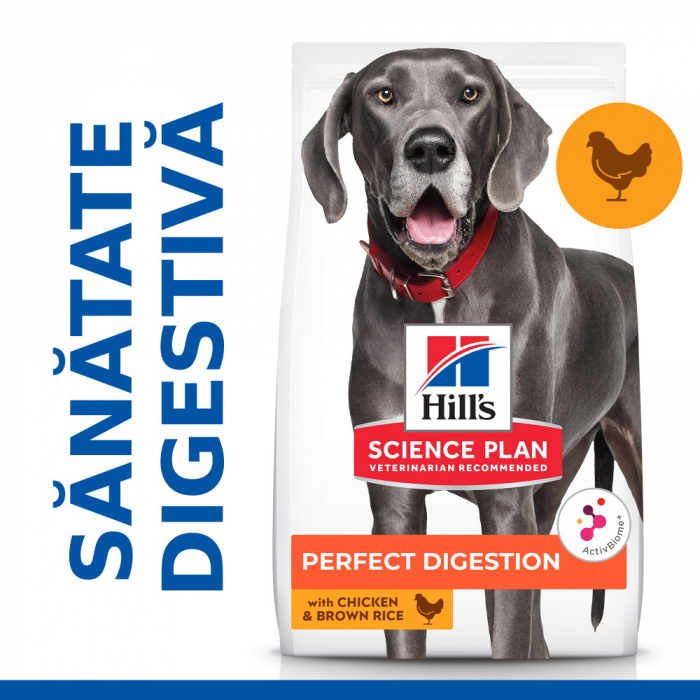 Hill'S SP Canine Perfect Digestion Large Breed Adult, 14 KG [2]