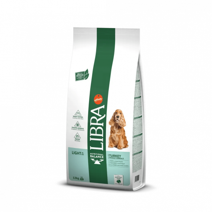 Libra Dog Adult Light cu Curcan [1]