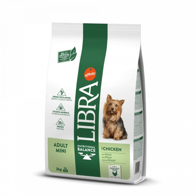 Libra Dog Adult Mini Pui [1]