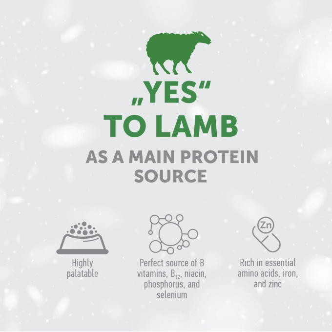 Hrana uscata caini, Nature's Protection Superior Care Red Coat Grain Free Lamb Adult Smalll&Mini Breeds, 1.5Kg [3]