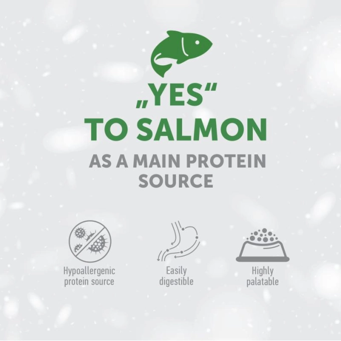 Nature's Protection Superior Care Red Coat Grain Free small breeds, with salmon [3]