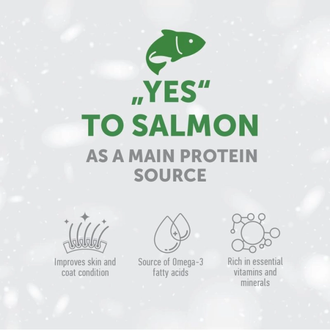 Nature's Protection Superior Care Red Coat Grain Free small breeds, with salmon [4]