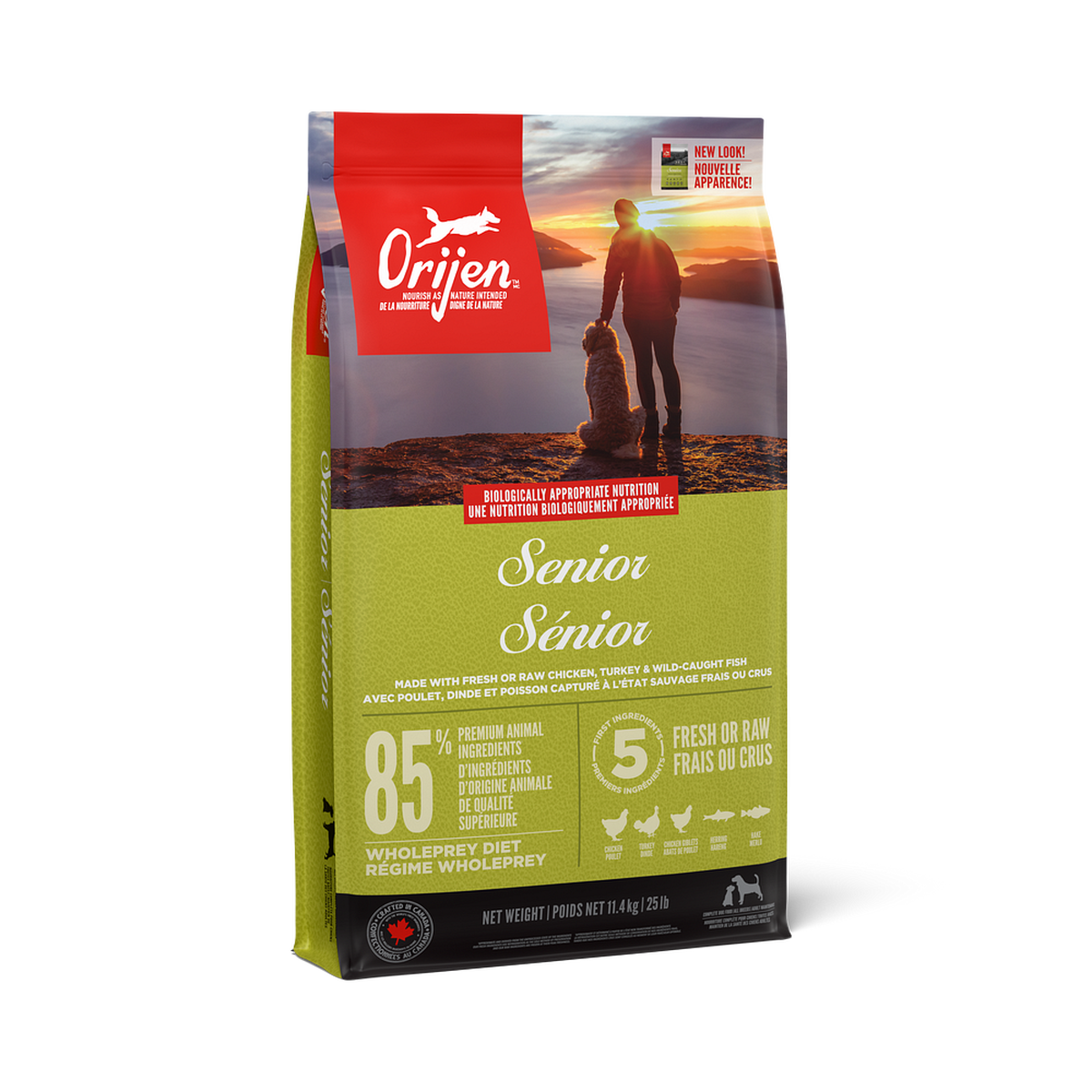 Orijen Senior 11.4 Kg [1]