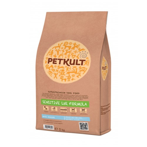 Petkult Sensitive Maxi Junior Miel&Orez [1]