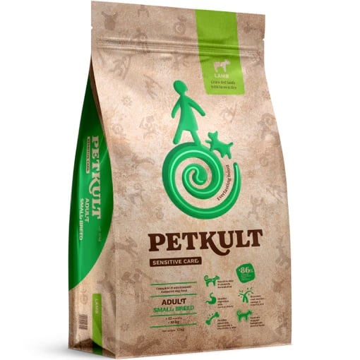 Petkult Sensitive Mini Adult Miel si Orez [1]