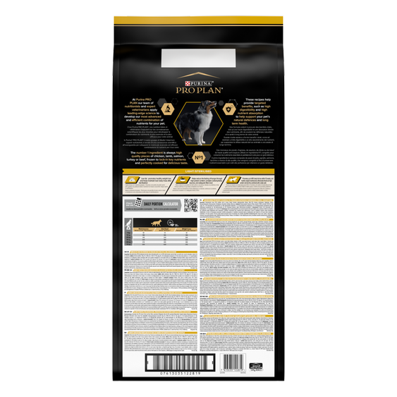 Pro Plan Adult Light Sterilised All Size [3]