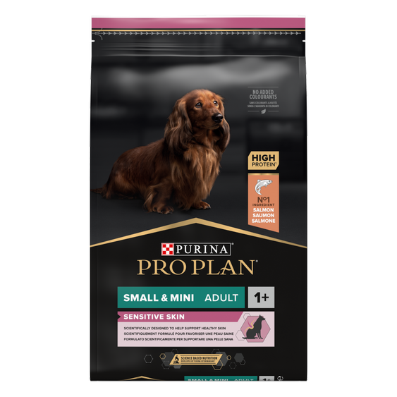 Pro Plan Adult Small Sensitive Skin [2]
