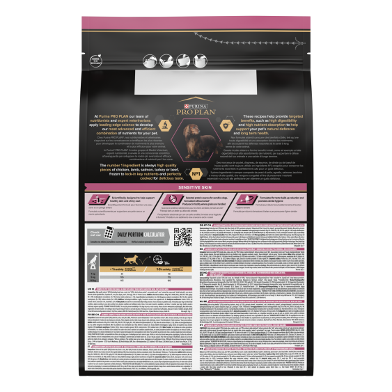 Pro Plan Adult Small Sensitive Skin [3]