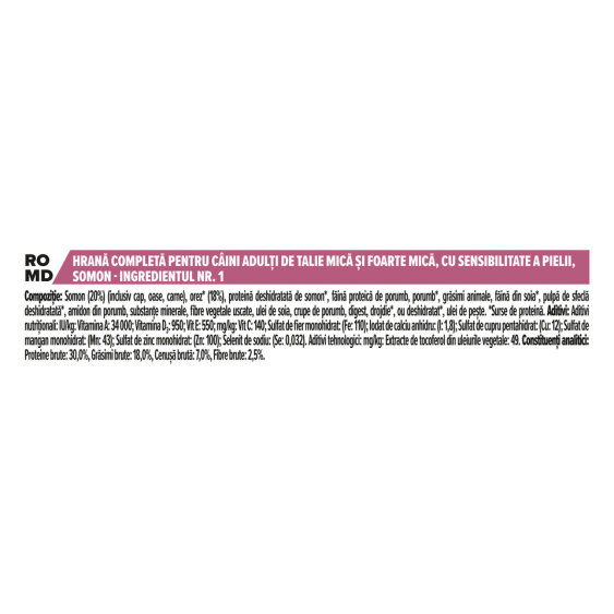 Pro Plan Adult Small Sensitive Skin [4]