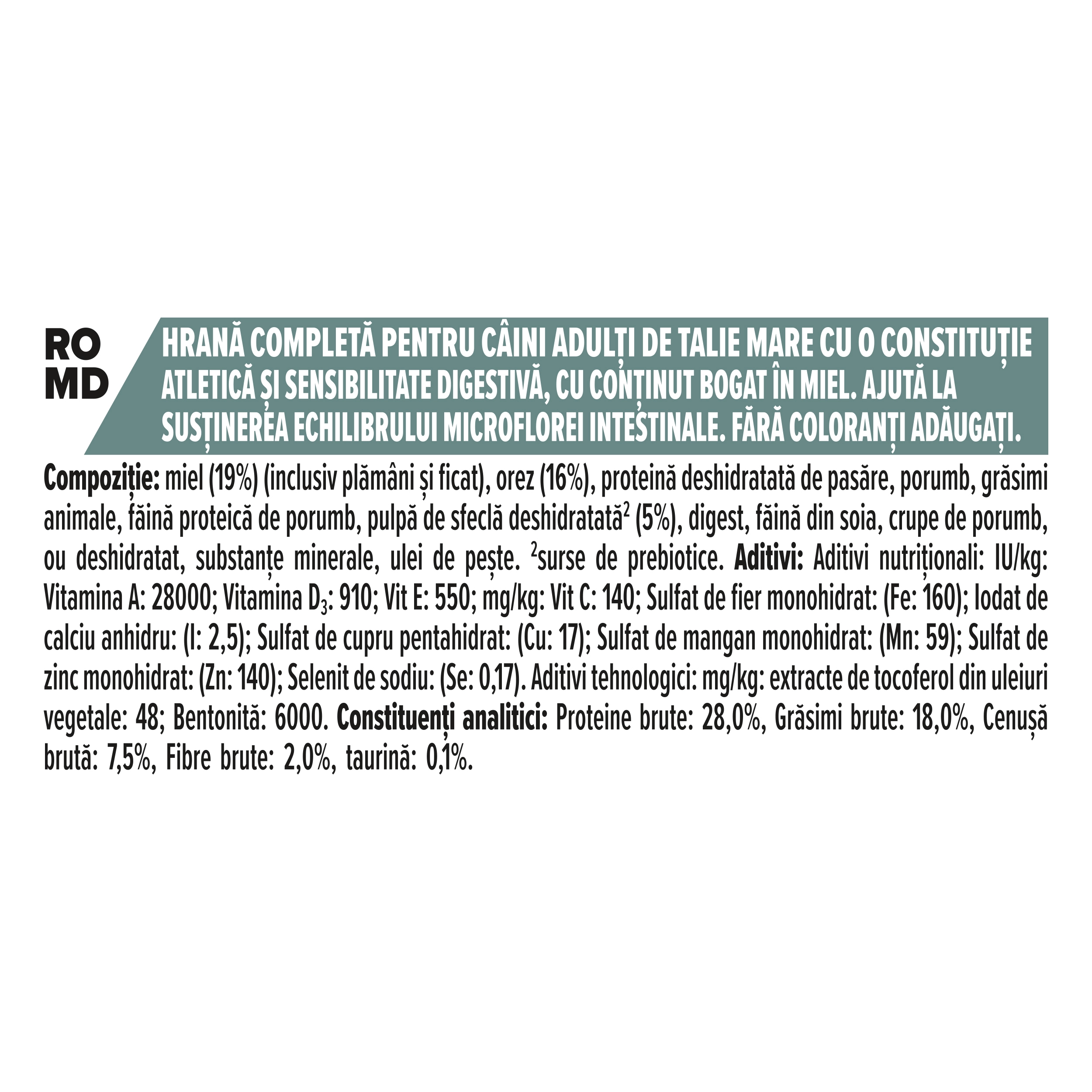 Pro Plan Large Breed Athletic Adult [4]