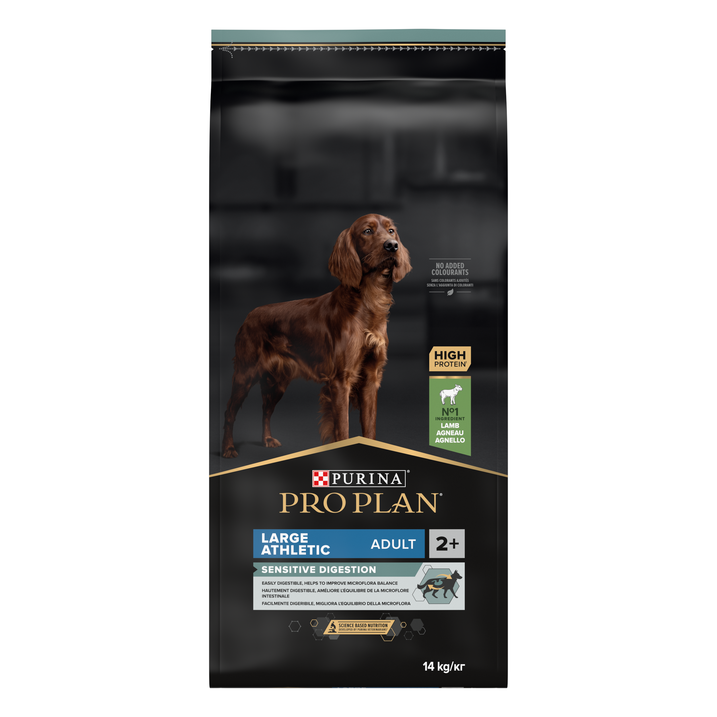 Pro Plan Large Breed Athletic Adult [2]